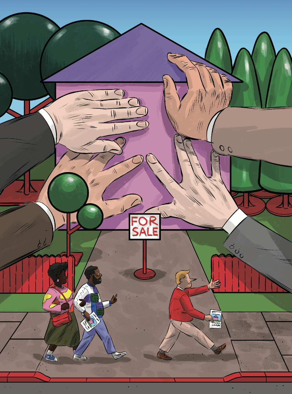 Businessweek: The National Association of Realtors Is Sorry About All the Discrimination