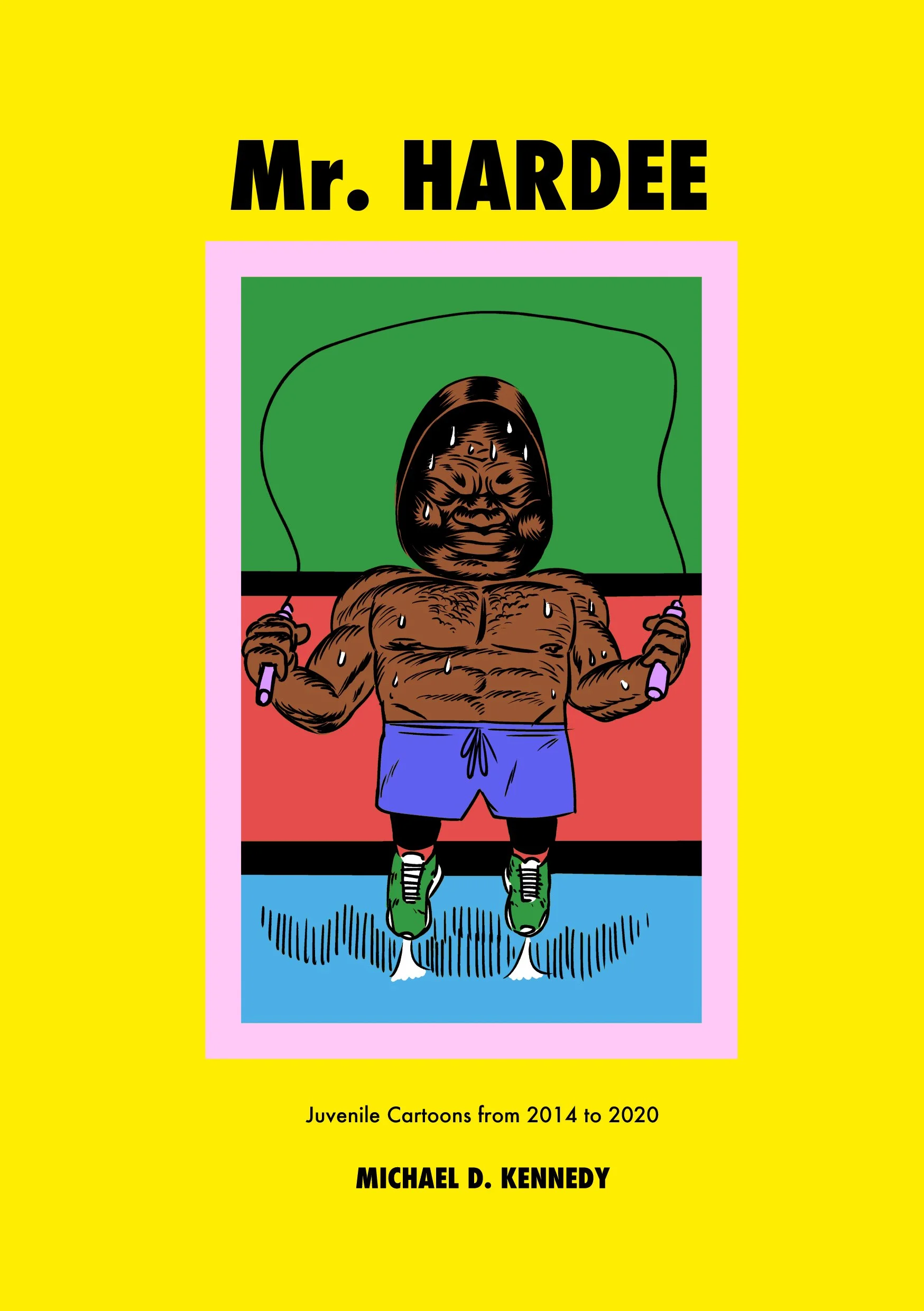 Mr Hardee: First printing