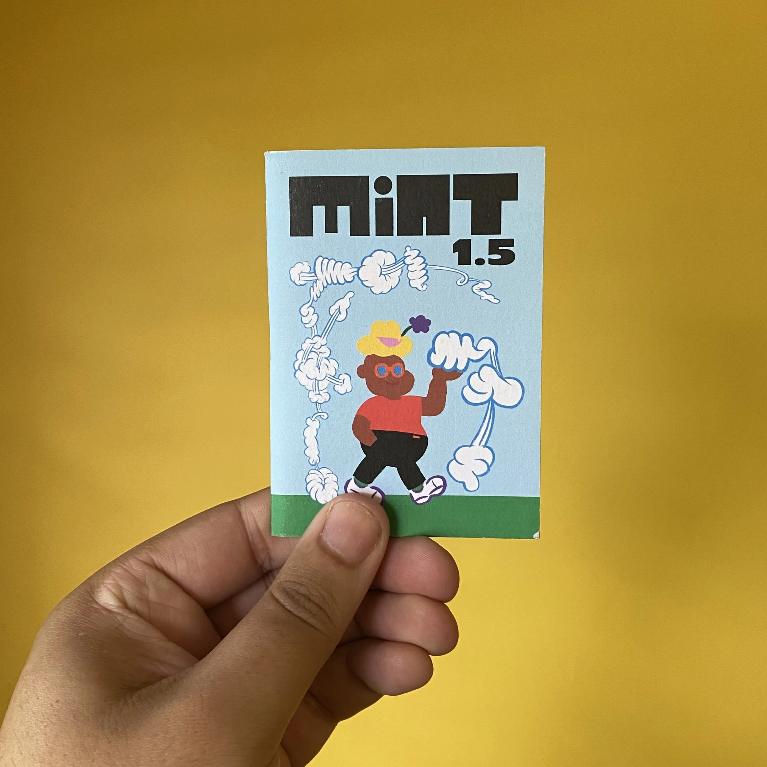 Mint 1.5