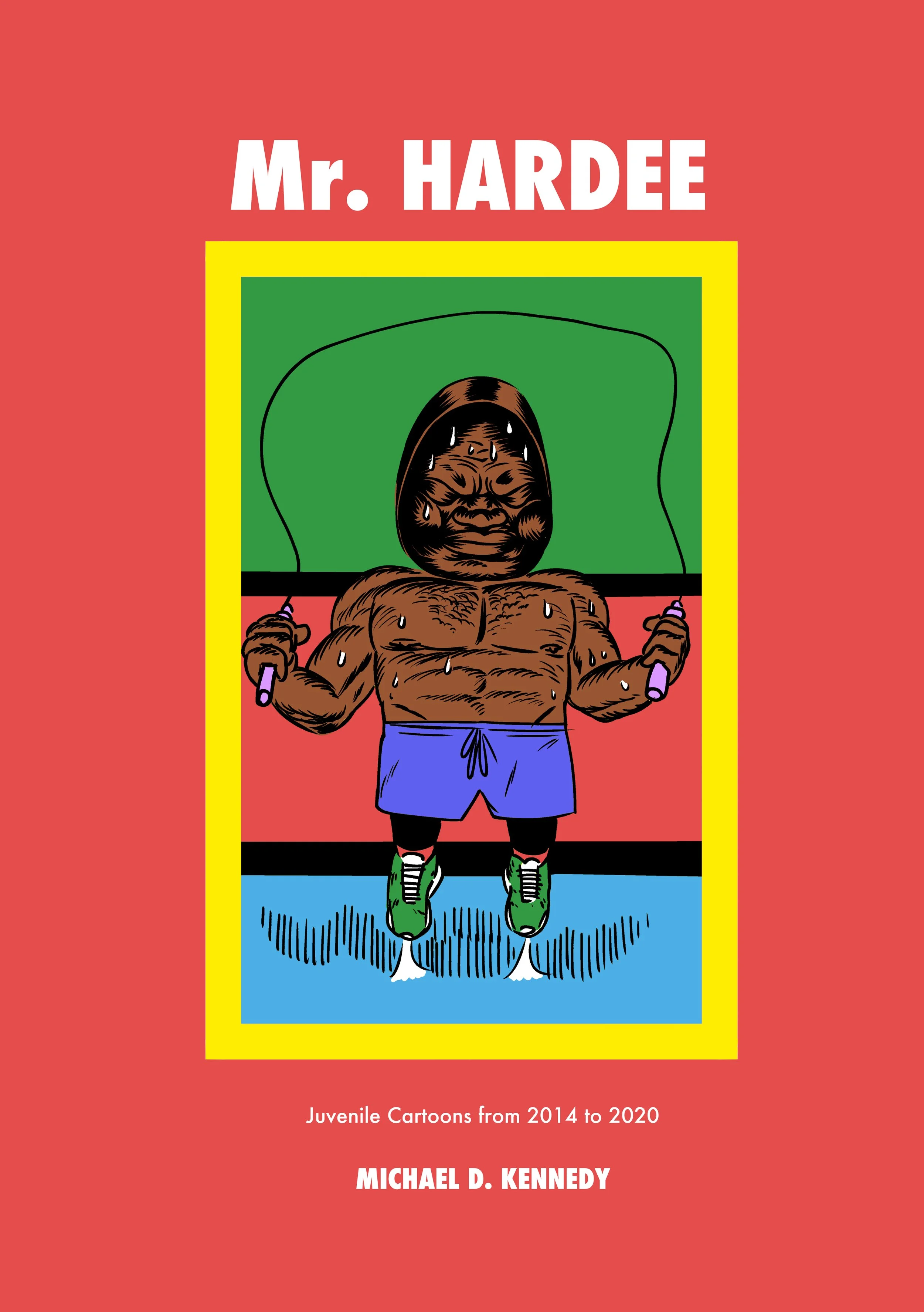 Mr Hardee: Second printing