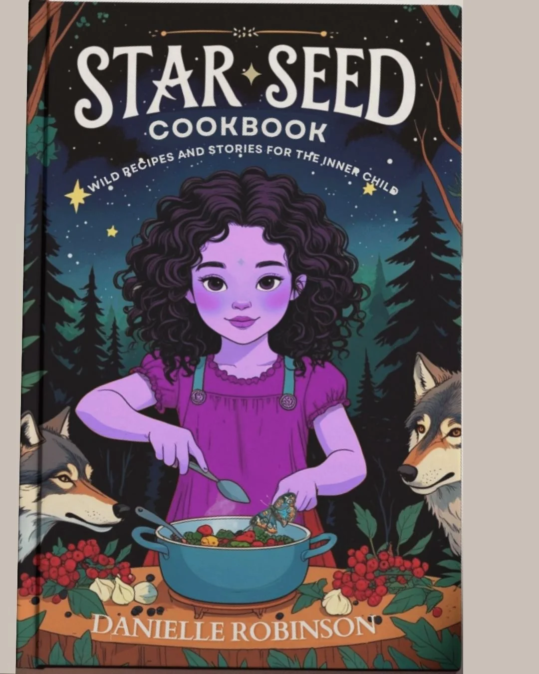 STARSEED COOKBOOK