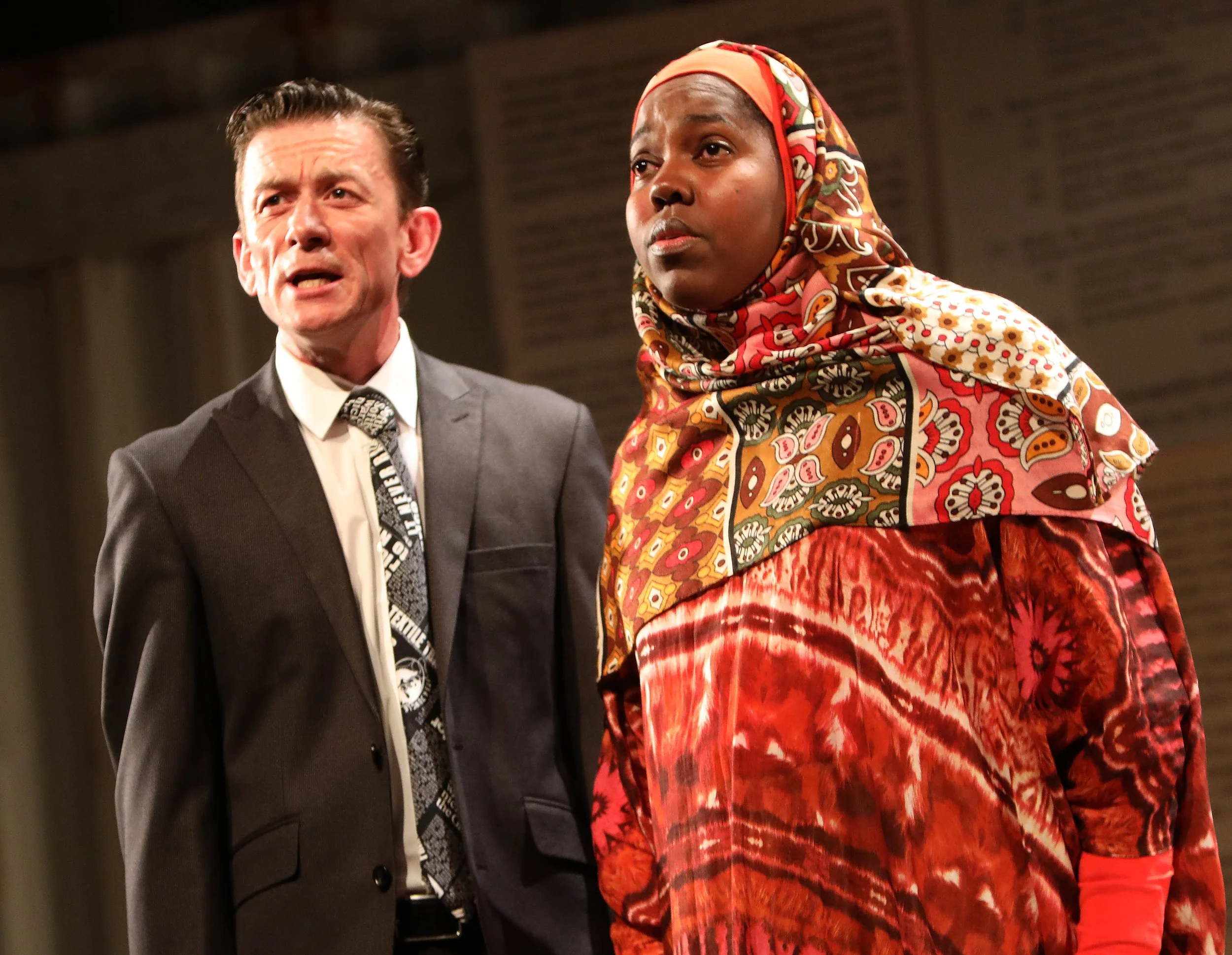 Raquel McKee and Tony Flynn Lives in Translation.JPG