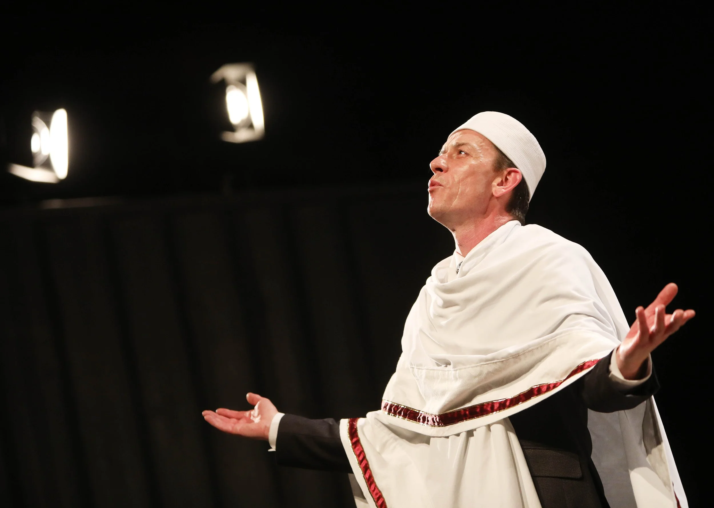 Tony Flynn in Lives in Translation.JPG