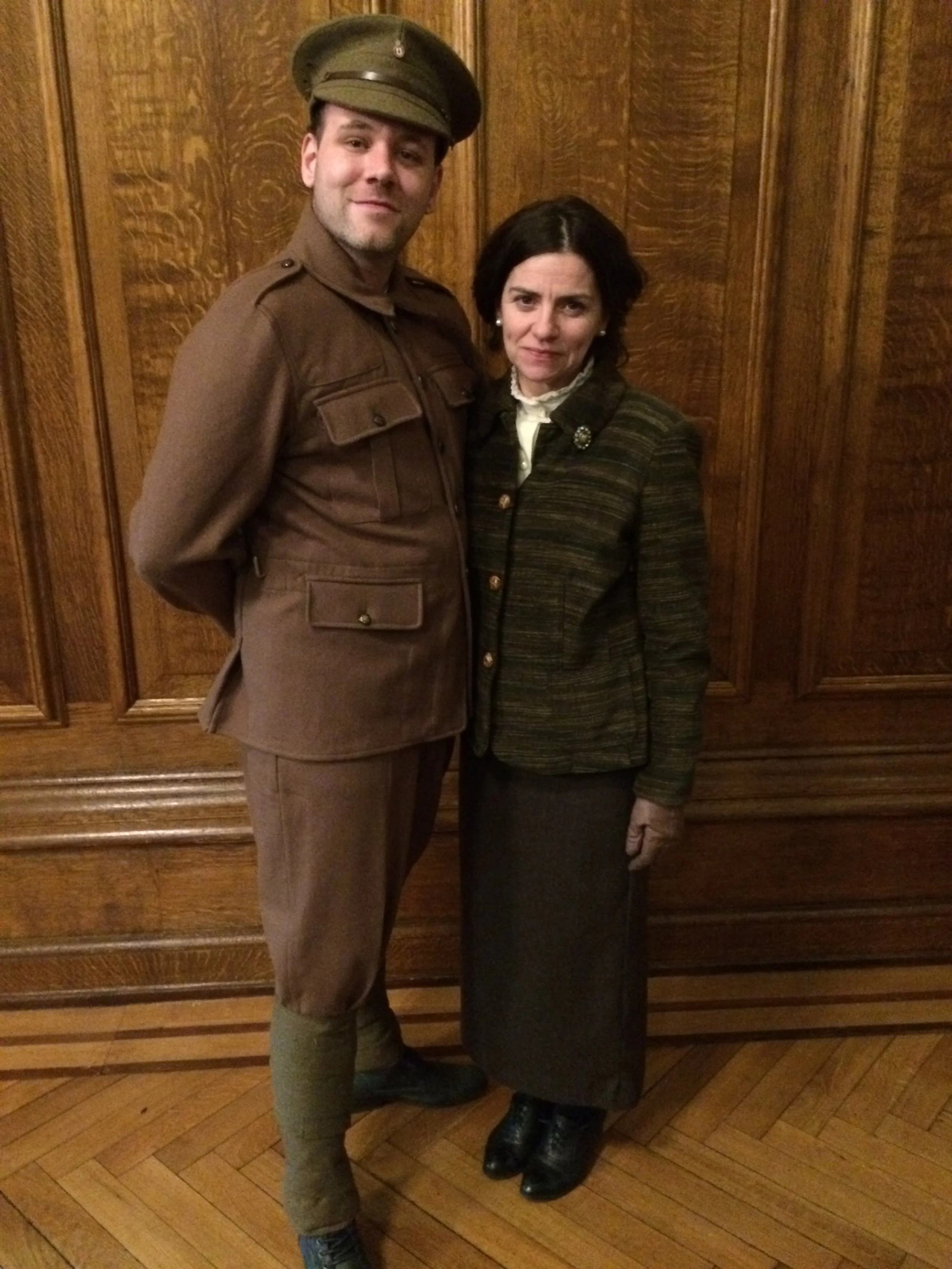 Maria and Gerard Shankill Stories .JPG