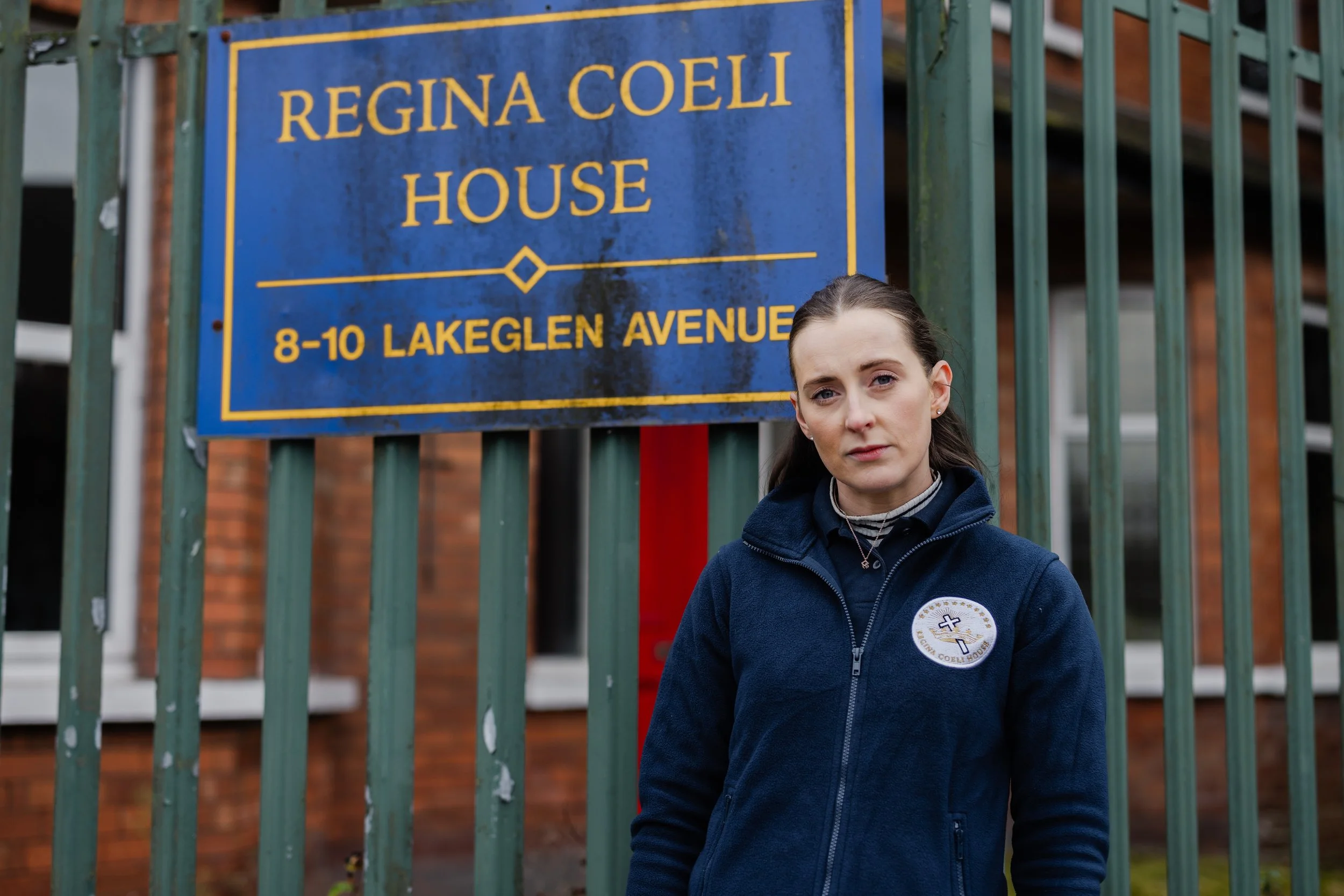 Catriona McFeely in Not on Our Watch.jpg