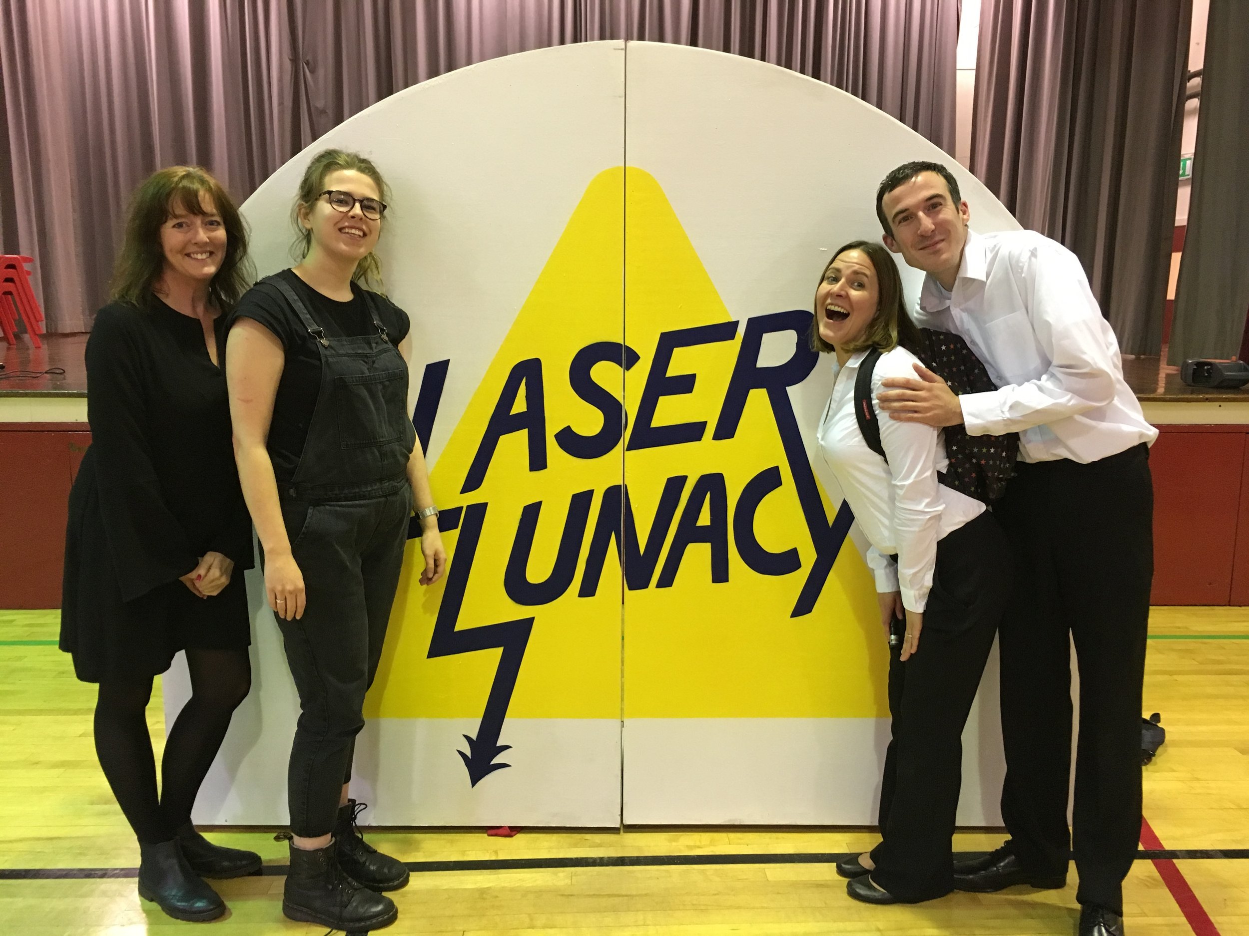 Laser Lunacy Cast and Crew.JPG