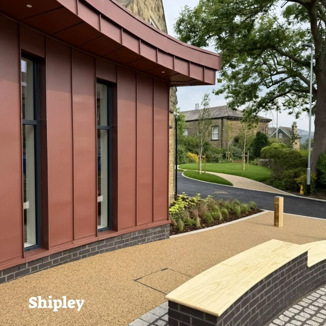Project completion alert 👀⚠️

We are delighted to announce the completion of Shipley Health &amp; Wellbeing Community Campus 🥂

A fantastic effort from all the project team 🤝
@rbsarchitects @thecellartrust. Whittaker and Leach, @thornley_lumb 

#w