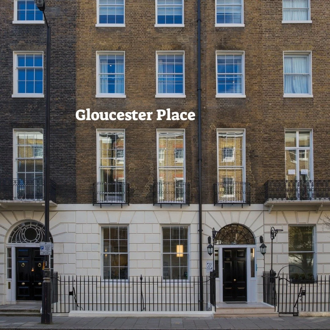 Been a while since we've done a throwback post... 🔙

➡️Reflecting on Gloucester Place, the extensive refurbishment of six Grade II listed Georgian townhouses for The Portman Estate. 

Working closely with @feildenmawson and the operator Z Hotels we 