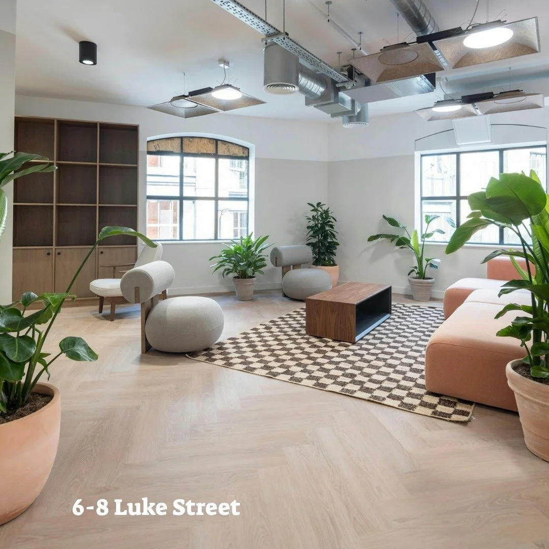 6-8 Luke Street 🏢👨&zwj;💼

Delighted to share the completion of a commercial project, 6-8 Luke Street in Shoreditch🥂.

We were involved in the refurbishment of the existing warehouse building for the new office space👩&zwj;💼,

Structural works in