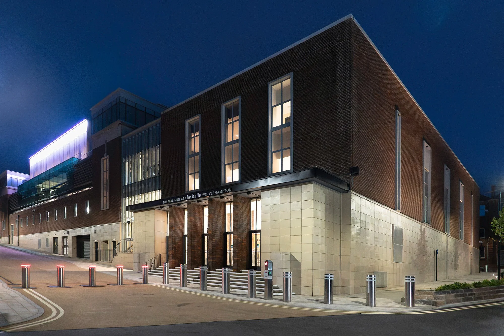 Wolverhampton Civic Hall — Furness Partnership