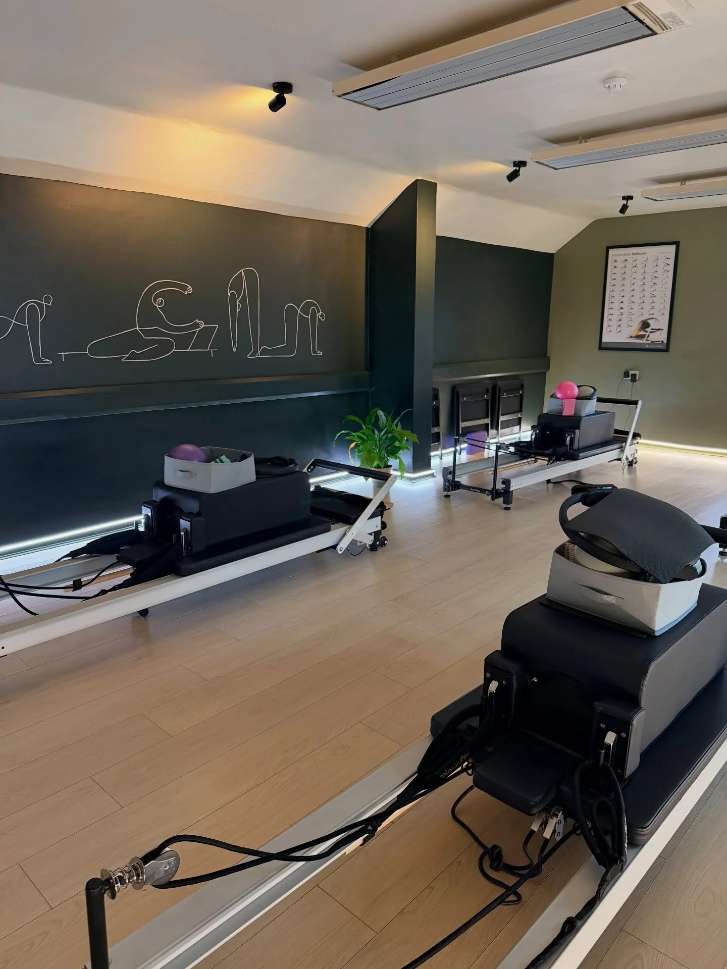 New year, new you starts here ✨ 

Welcome to our reformer studio! Our January Beginners Reformer offer is designed for first-timers ready to build strength, flexibility &amp; confidence. Just bring yourself and we&rsquo;ll guide you through every mov