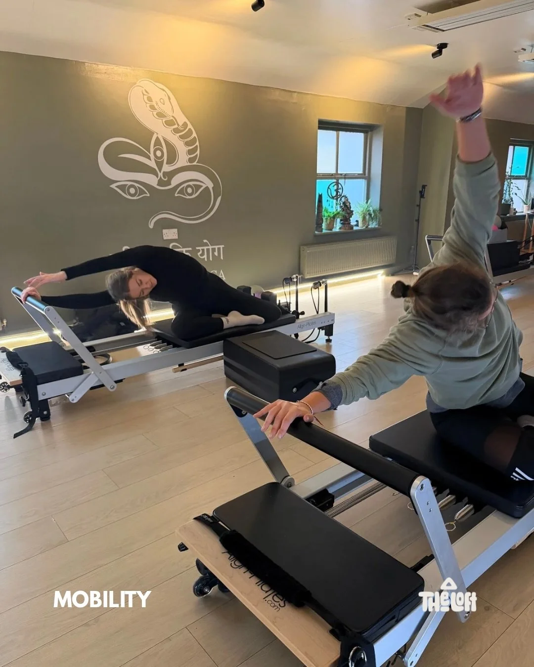 Here are just some of the ways reformer improves your mobility ✨

Reformer Pilates is your secret weapon for moving better &amp; feeling stronger.
 
Book your session today 🔥

#ReformerPilates #ReformerLife #PilatesJourney #Pilates