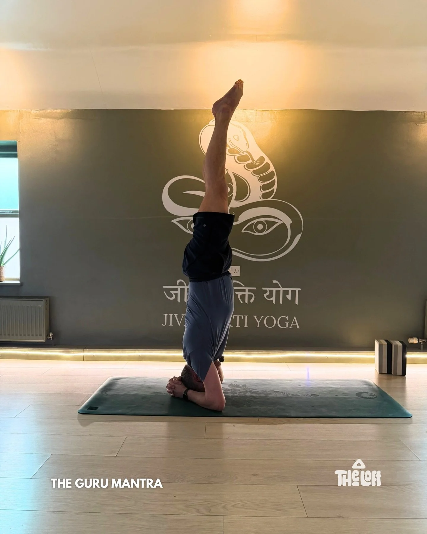 Guru means the remover of darkness 🌒

Darkness refers to ignorance, confusion, fear &amp; unconscious patterns. The Guru represents the force that brings clarity, awareness, truth &amp; awakening.

#mcr #yoga #pilates #yogacommunity #reformerpilates