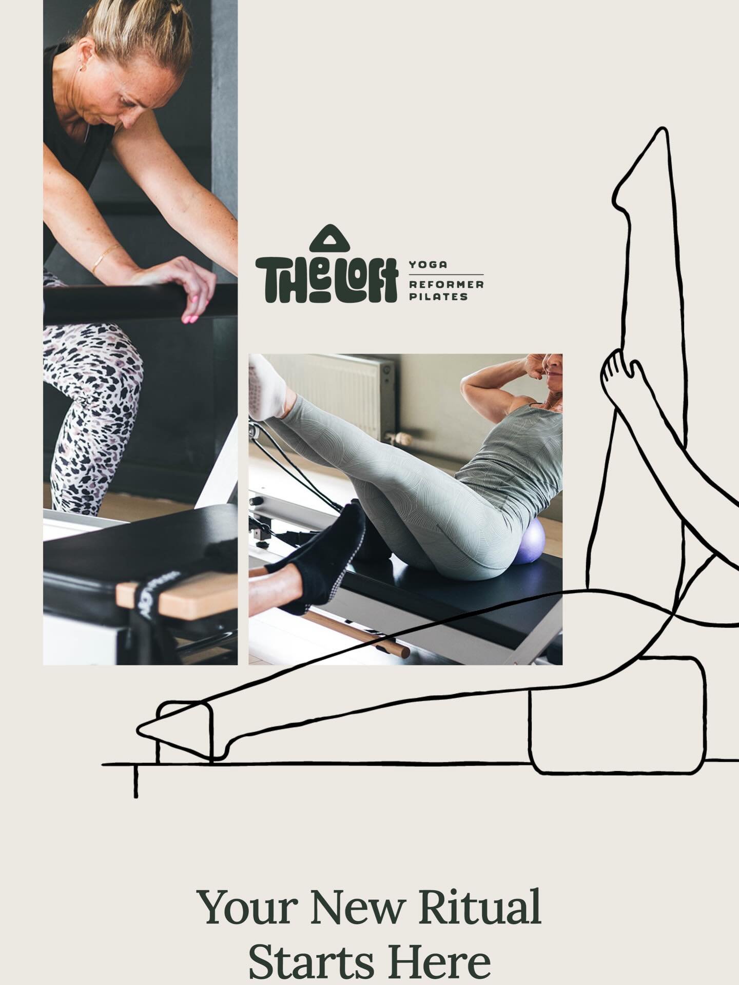 Before emails.
Before the noise.
Move.

Our new 7am Morning Ritual Reformer class starts 24 March.

A strong, focused start to the day.

Book your spot:
https://momence.com/l/oAhRQKax

#MorningPilates #ReformerStrength #TheLoft