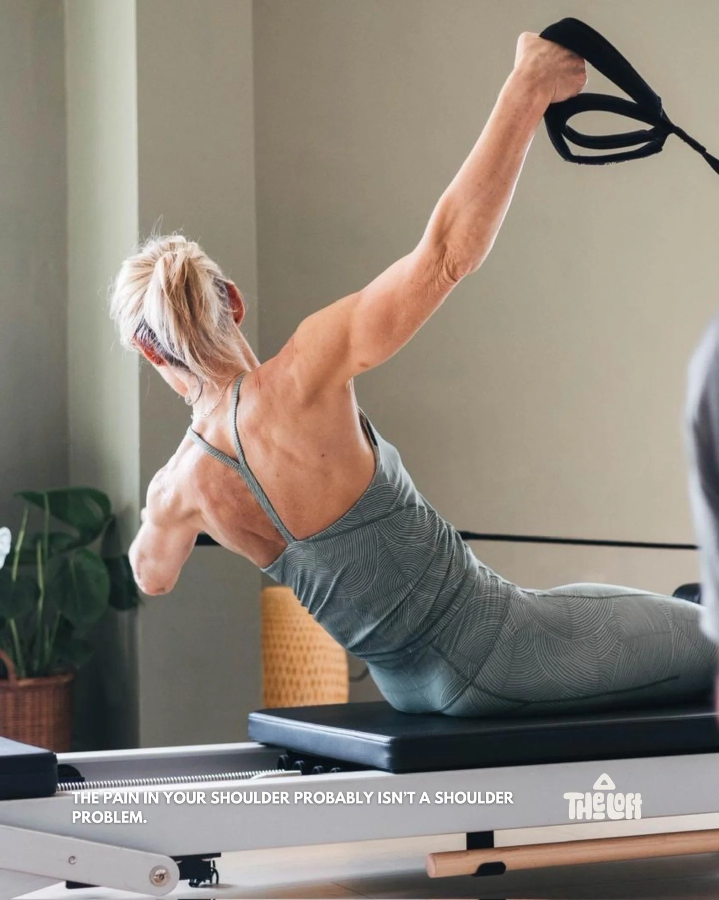 Have you ever had treatment for pain that keeps coming back in the same place? 👀

Tap the link in our bio to book your Reformer Pilates session.

#reformerpilates #pilates #mcr #yoga