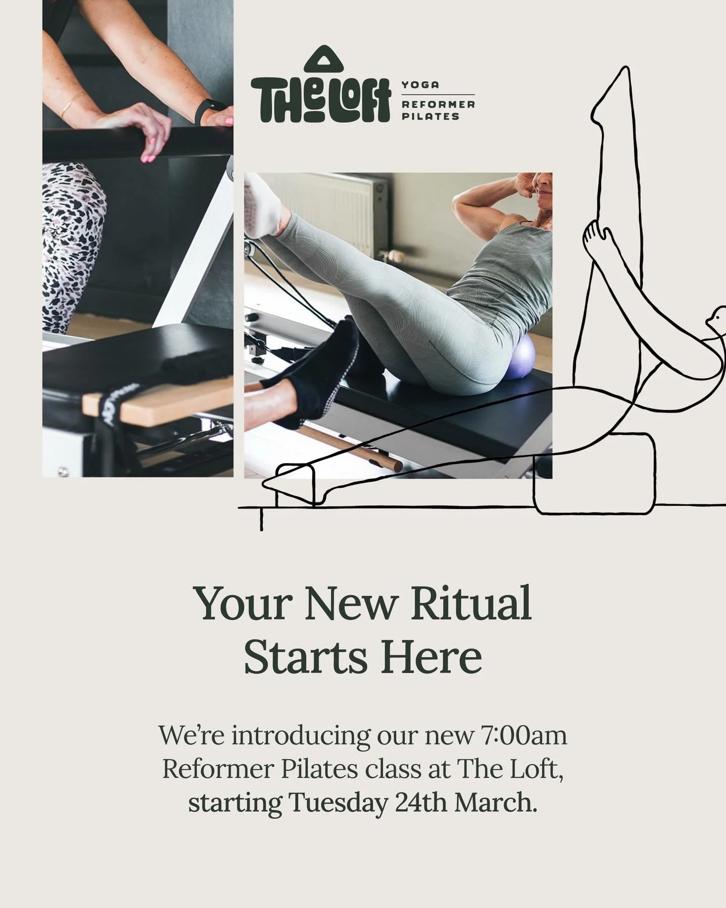 Your 7AM Ritual Starts Here.

Wake up differently.
Move with intention.
Build strength before the world gets noisy.

This isn&rsquo;t just a class &mdash; it&rsquo;s your reset.
Your discipline.
Your edge.

Only 6 beds.
Small group.
Coached properly.