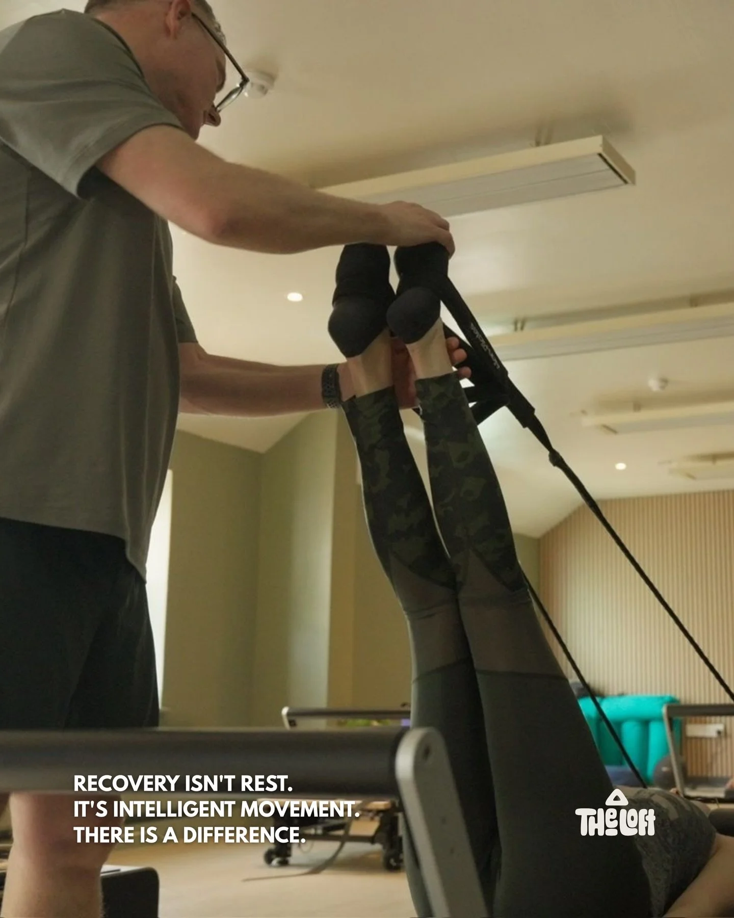 We all need recovery days, but are you doing them correctly? 

Book your reformer course using the link in our bio

#mcr #reformerpilates #yoga #pilates