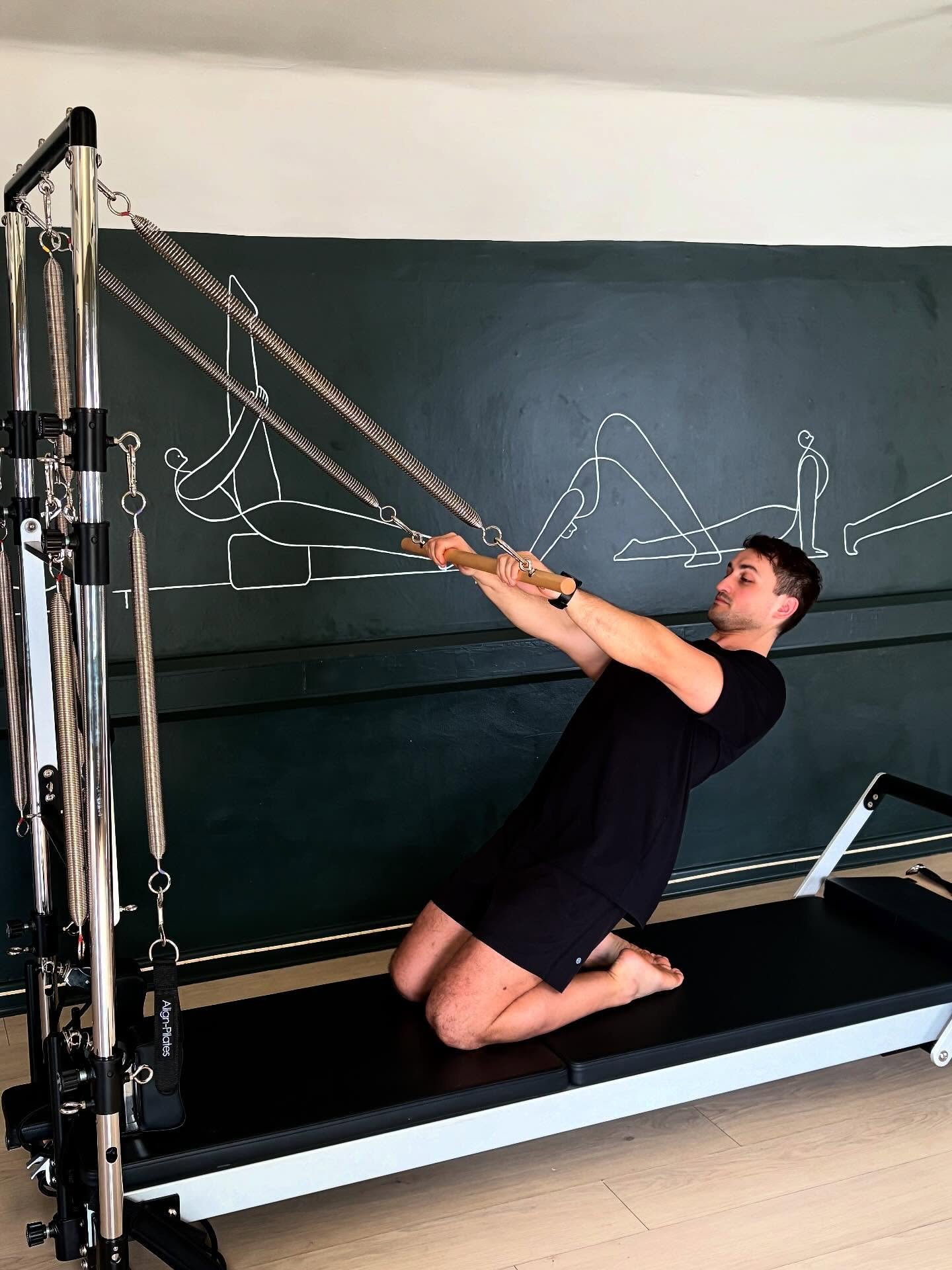 &ldquo;Strength you didn&rsquo;t know you had.
Tower Pilates now at The Loft.&rdquo;

#ReformerPilates #ManchesterFitness #PilatesStrong