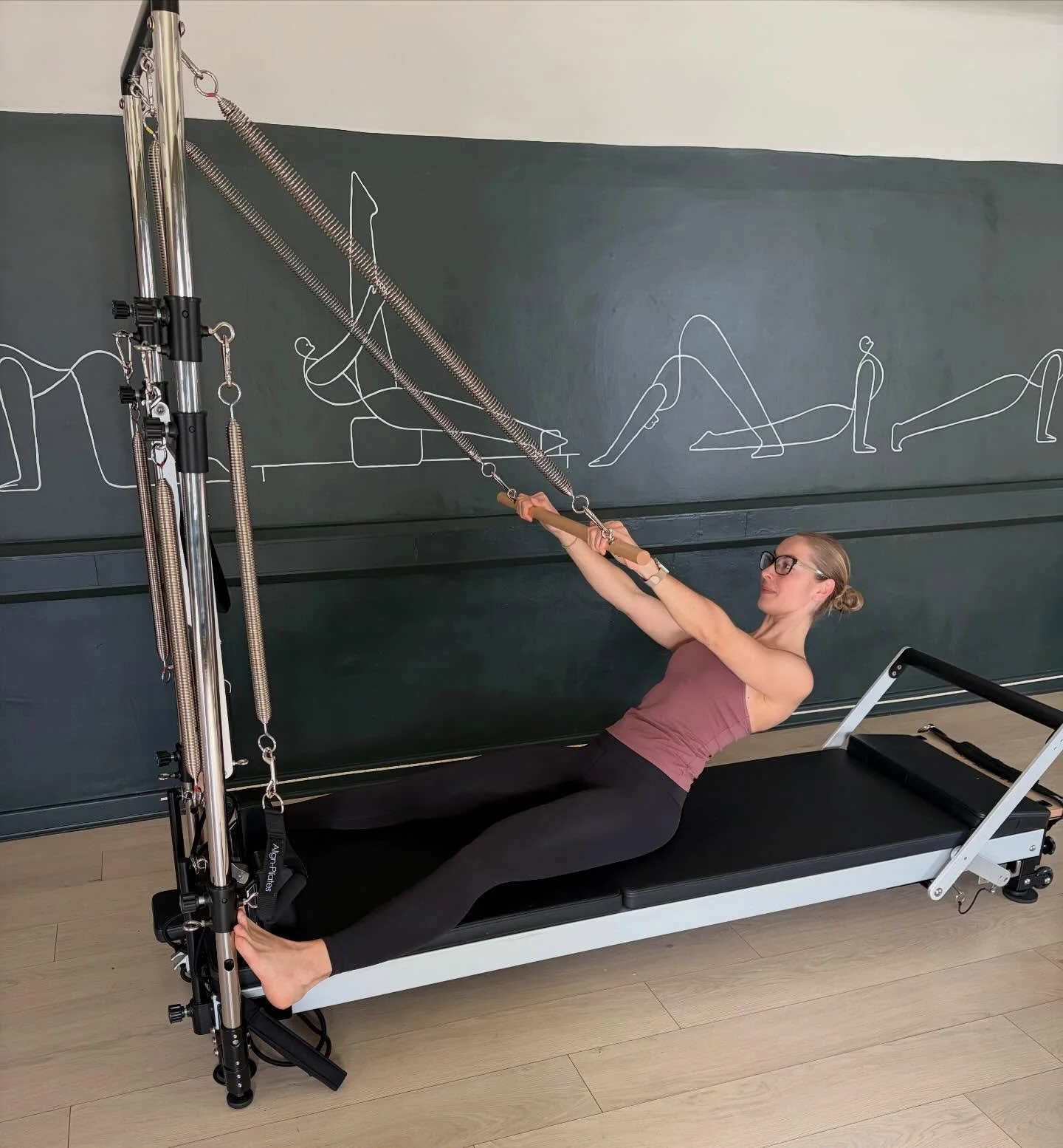 &ldquo;This is where strength meets support.&rdquo;

The Tower looks intense&hellip;
but it actually helps you move better.

✔️ Builds strength without strain
✔️ Improves posture
✔️ Supports your body as you learn

No experience needed &mdash; we gui