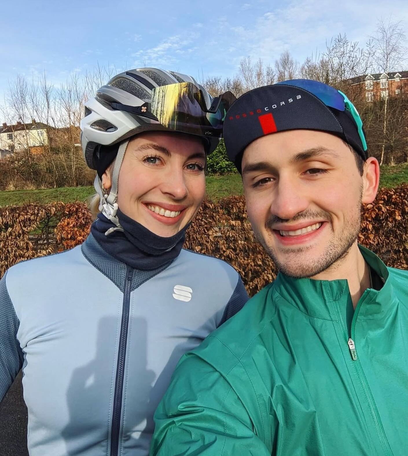 Some people never really leave ❤️

Anna &amp; Jordan were part of The Loft years ago&hellip; then life took them to Norway, a new chapter, a new rhythm.

Today they walked back through our doors &mdash; and said something that stayed with me&hellip;
