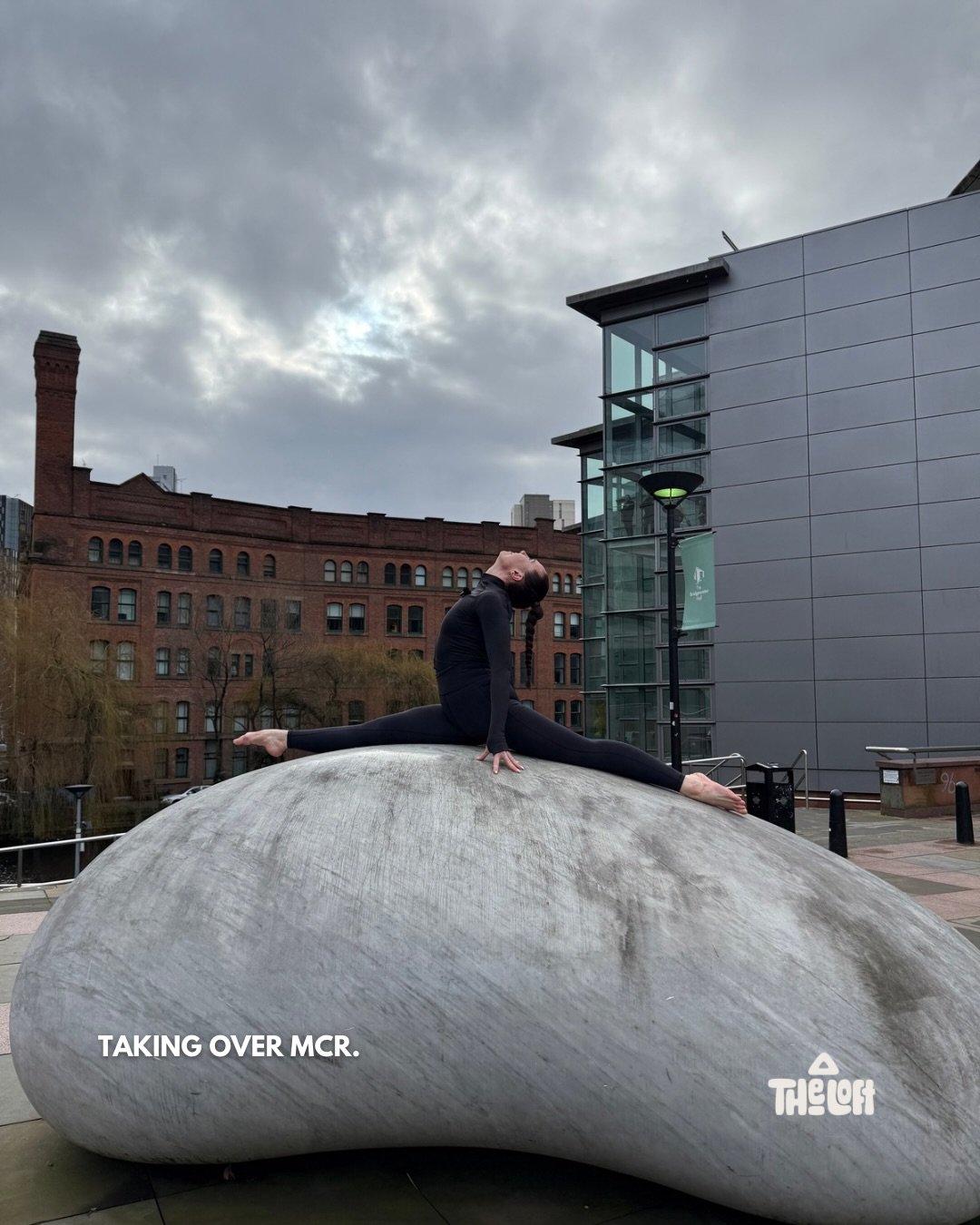 WE ARE TAKING OVER MCR.

Where do you want to see us next? 📍

#mcr #pilates #reformerpilates #yoga