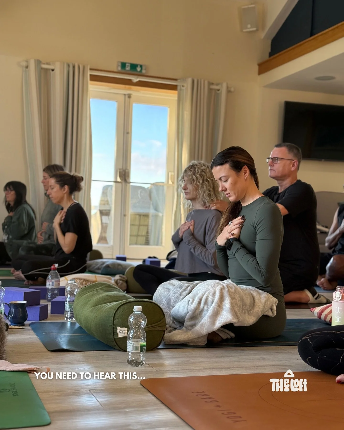 Some days you just need a little boost.

This one&rsquo;s for the days you can&rsquo;t be bothered, or you feel like giving up.

Book your next session through the link in our bio &amp; get back into your flow.

#mcr #pilates #reformerpilates #yoga