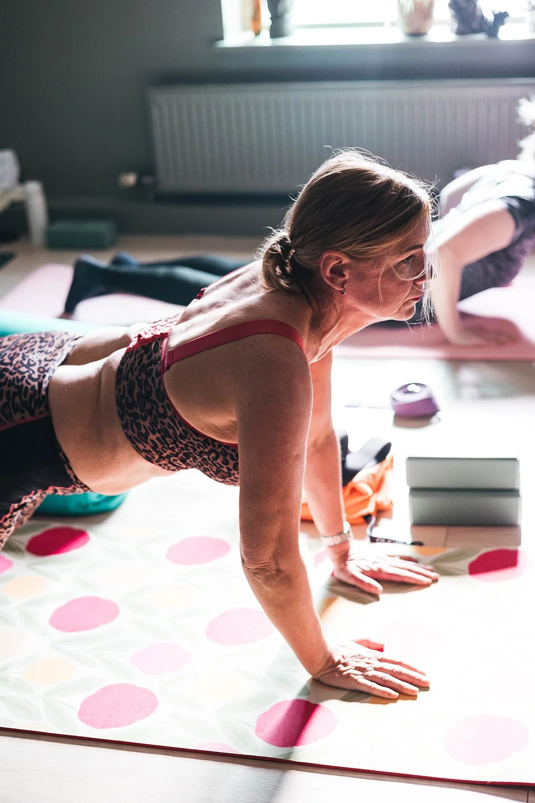 Inside The Yoga Loft Eccles
