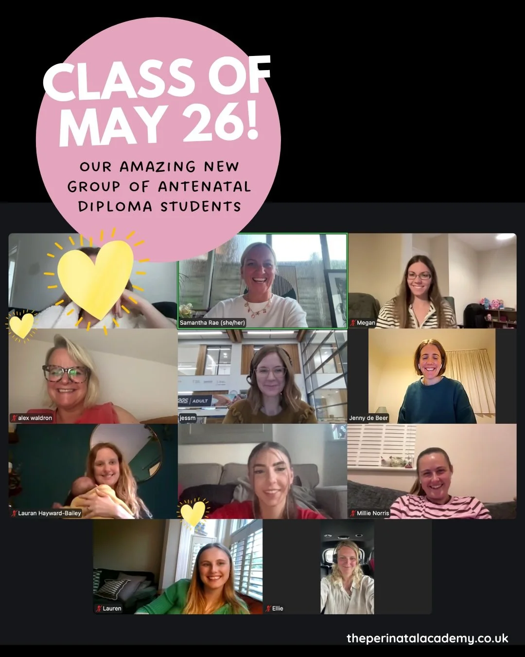 Teaching birth without the toxic positivity!