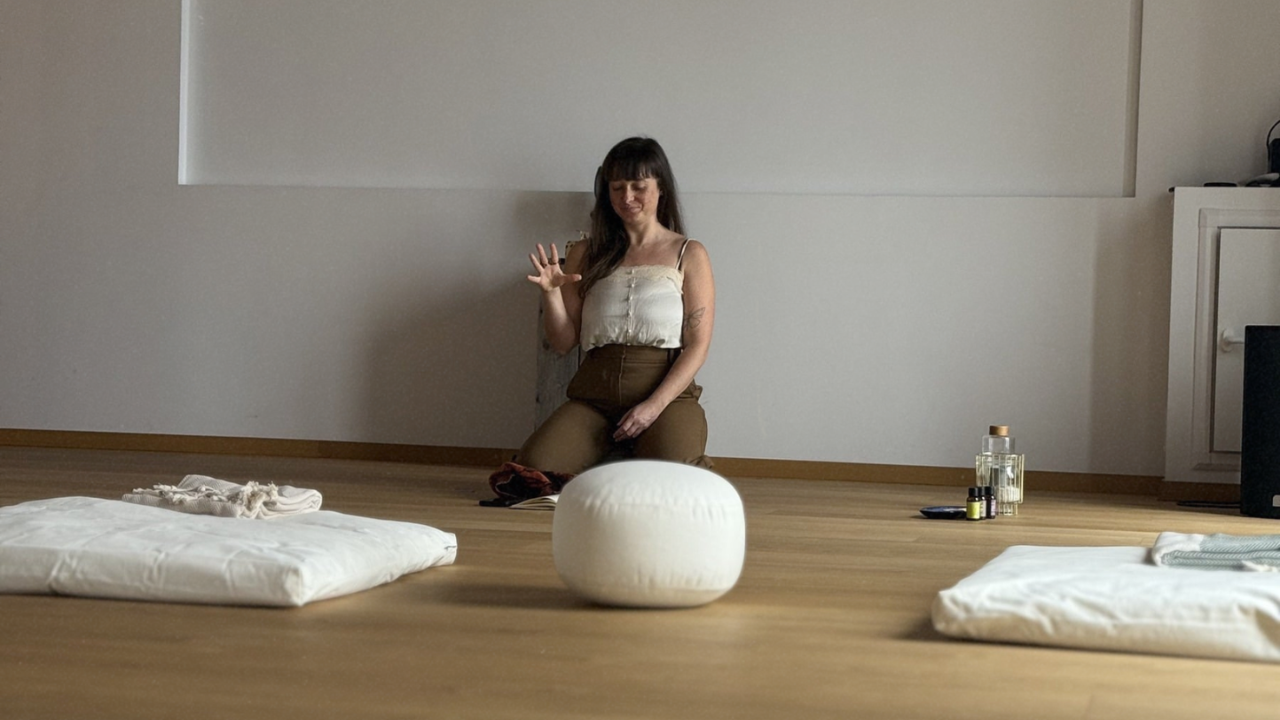 Breathwork for Your Next Big Decision | Psychedelic Breath | 14.07. 8:00 pm CET