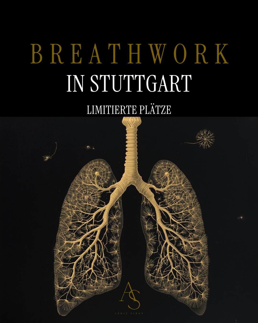 PSYCHEDELIC BREATH® in STUTTGART | In-Person Breathwork Session | MONTAG 28. September | 19:30 Uhr abends| Deutsch