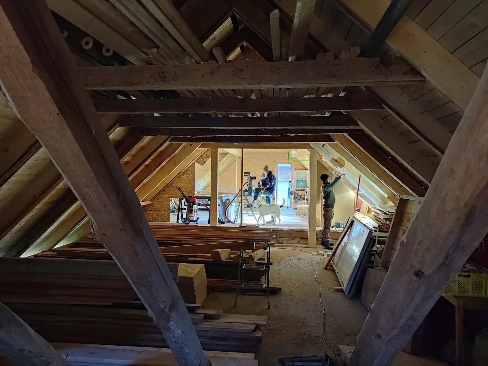 Invitation to Vision Workshop: “Mitmachräume - Lernen, Tun und Teilen”