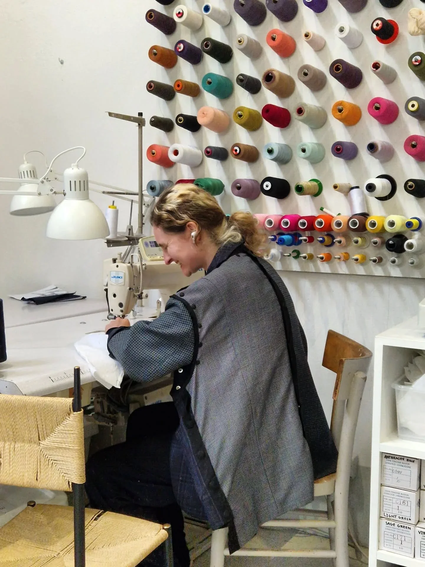 They say "don't meet your heroes", but what a pleasure instead to come and meet the wonderful @lottozero team and community.
We thank @creativehubsnet for this opportunity of staff exchange, as we are looking forward to this exciting week o