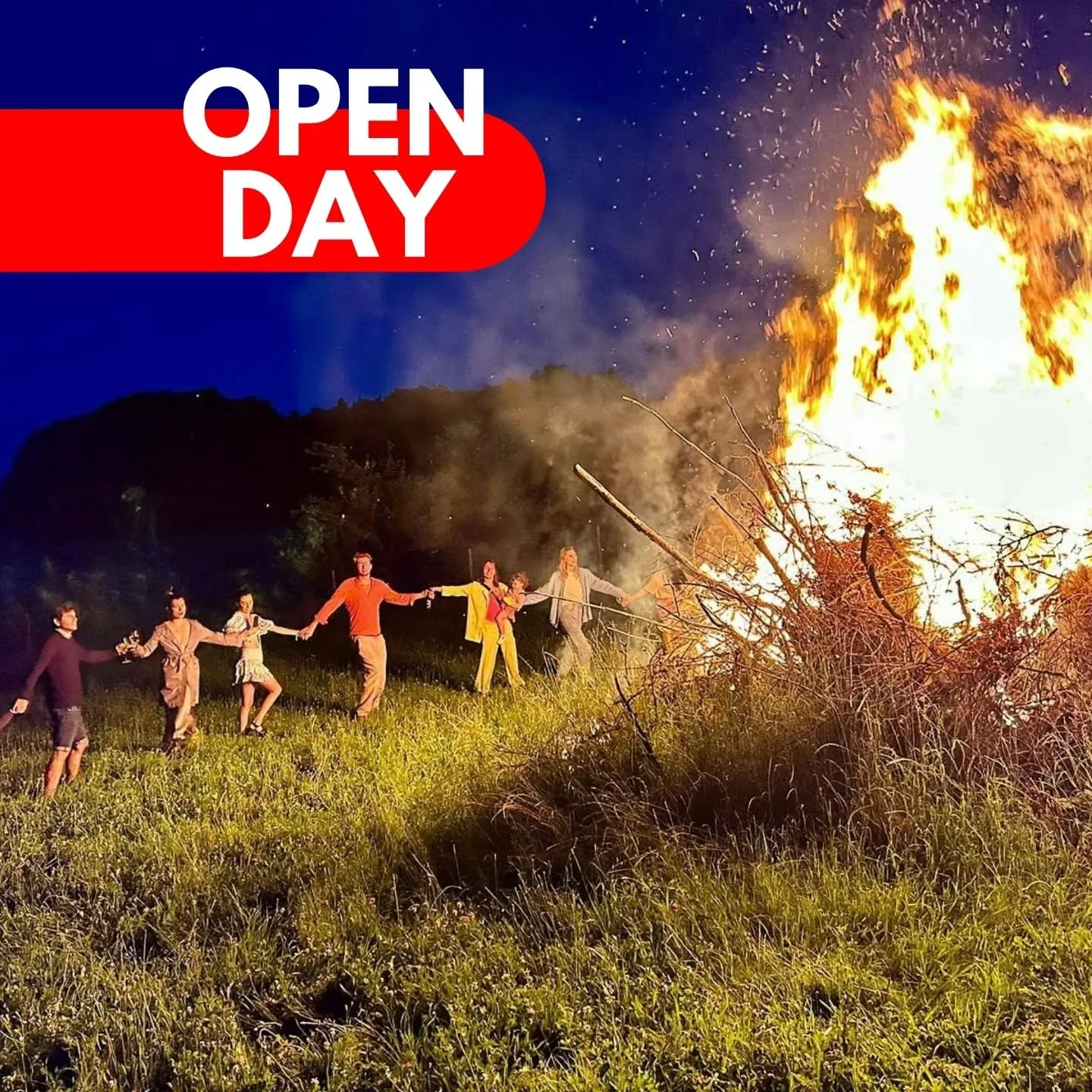 SAVE THE DATE! 
On the 21st of June we&rsquo;re opening the doors of FarmLab for a full day of making, experimenting, and celebrating the beginning of summer together.

Expect live raku firing demonstrations, a special fashion show, hands-on activiti