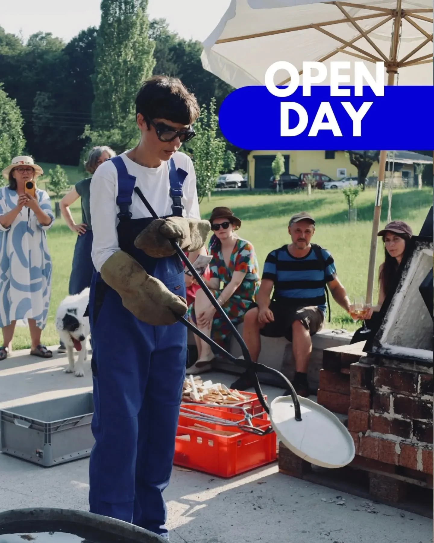 Save the date: 19 September! 🍂

It&rsquo;s time for FarmLab to open its doors again, this time for our Equinox Edition, and share some of our latest research.

Expect cool people, wool, ceramics and plenty of fermentation, applied in some rather une