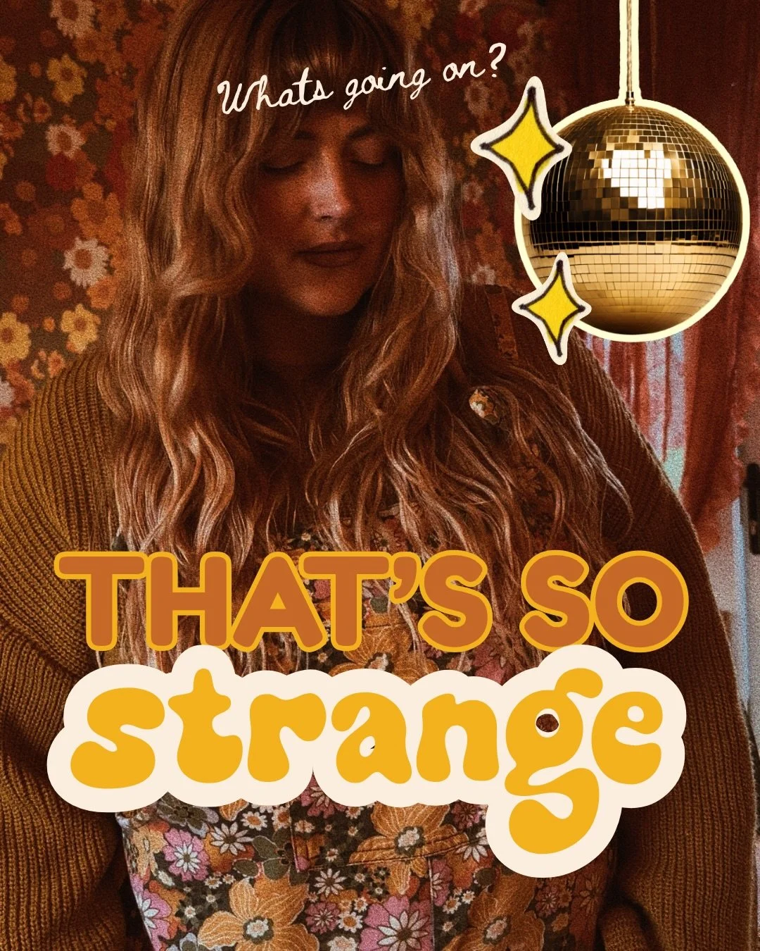 Join me on the strange train!🌻

🌼 Design and styling for your strange business 🌼