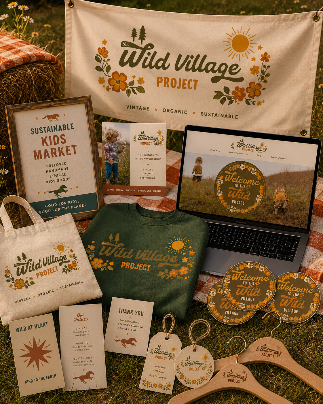 The Wild Village Project