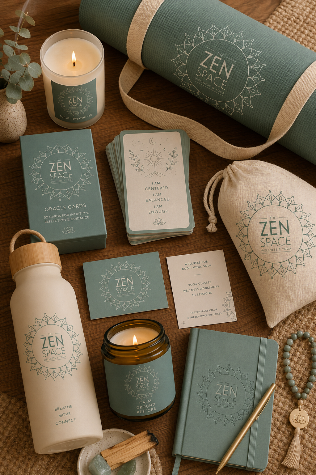The Zen Space