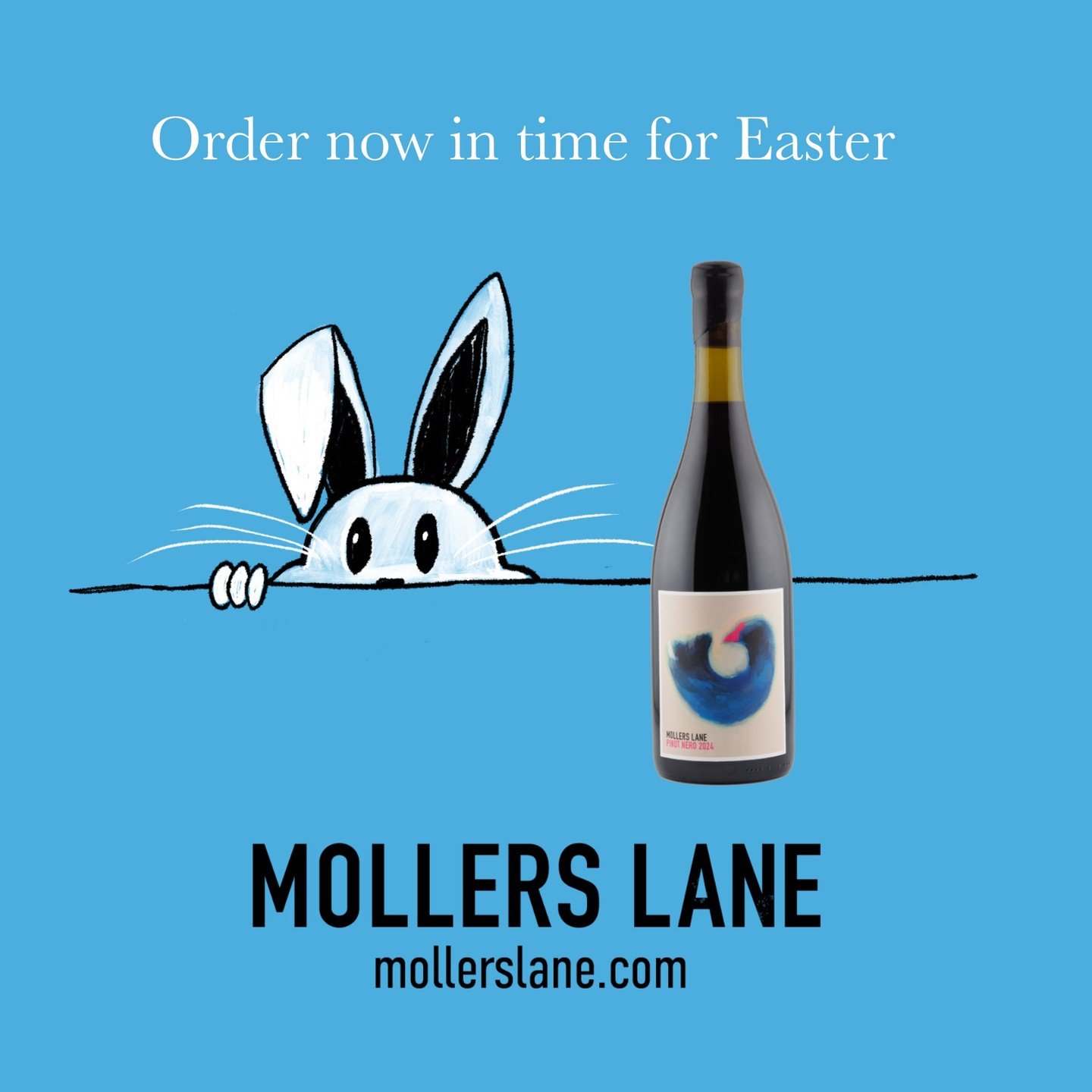 Why not enjoy a lovely bottle of our PINOT NERO over Easter. 🐣 Starting from only $24/bottle our Pinot Nero, also known as Pinot Noir, is a fantastic choice for Easter celebrations! Its light to medium body and fruity flavours make it a versatile wi