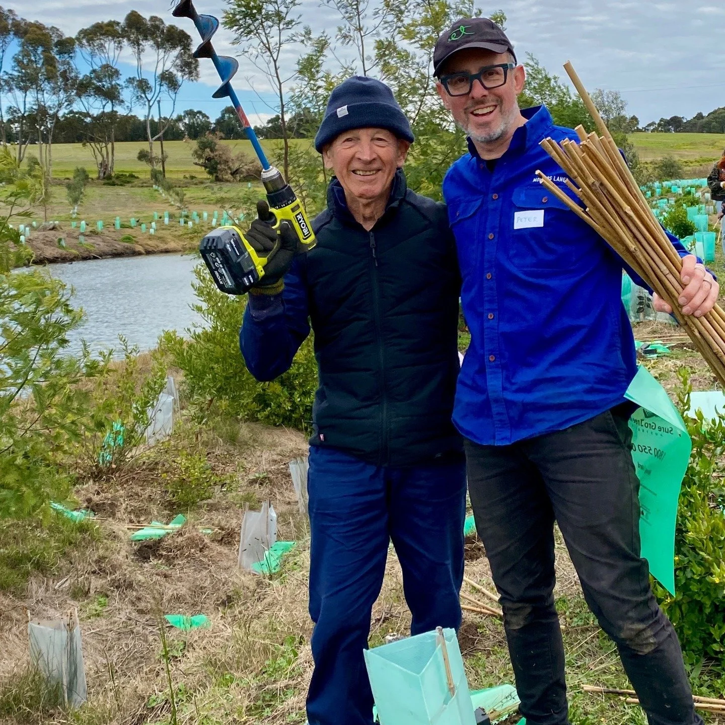HAPPY FATHER&rsquo;S DAY to all the incredible dads out there &mdash; especially this amazing guy who&rsquo;s always been there, helping out, showing up, and leading with love. Grateful beyond words for everything you do 💙 #HappyFathersDay #BestDadE