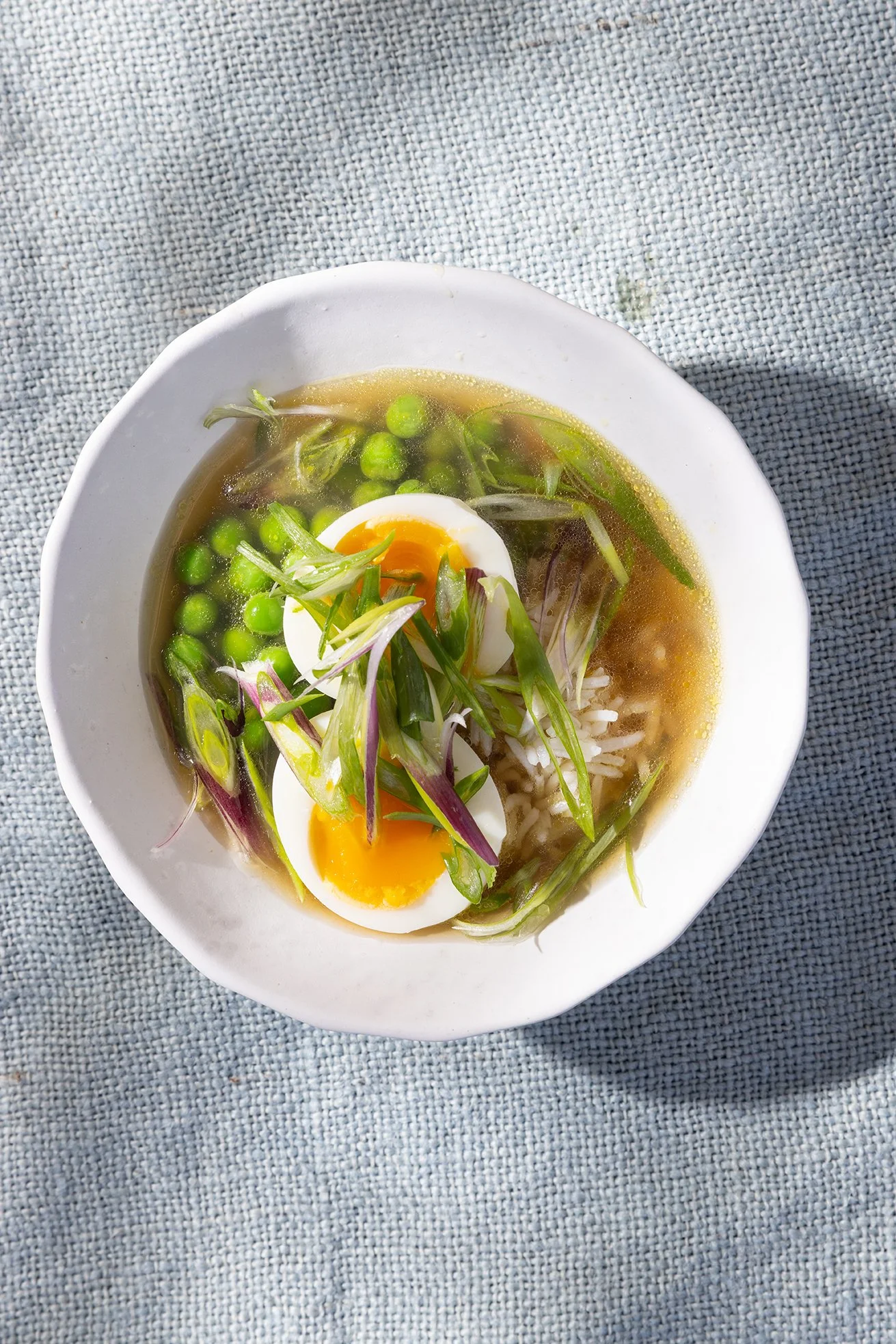 Breakfast Broth 