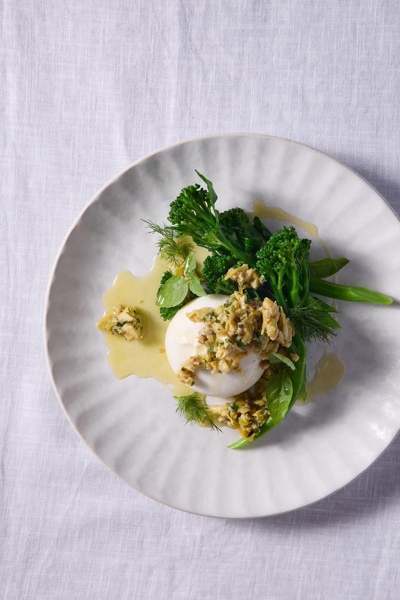 Artichoke Tapenade