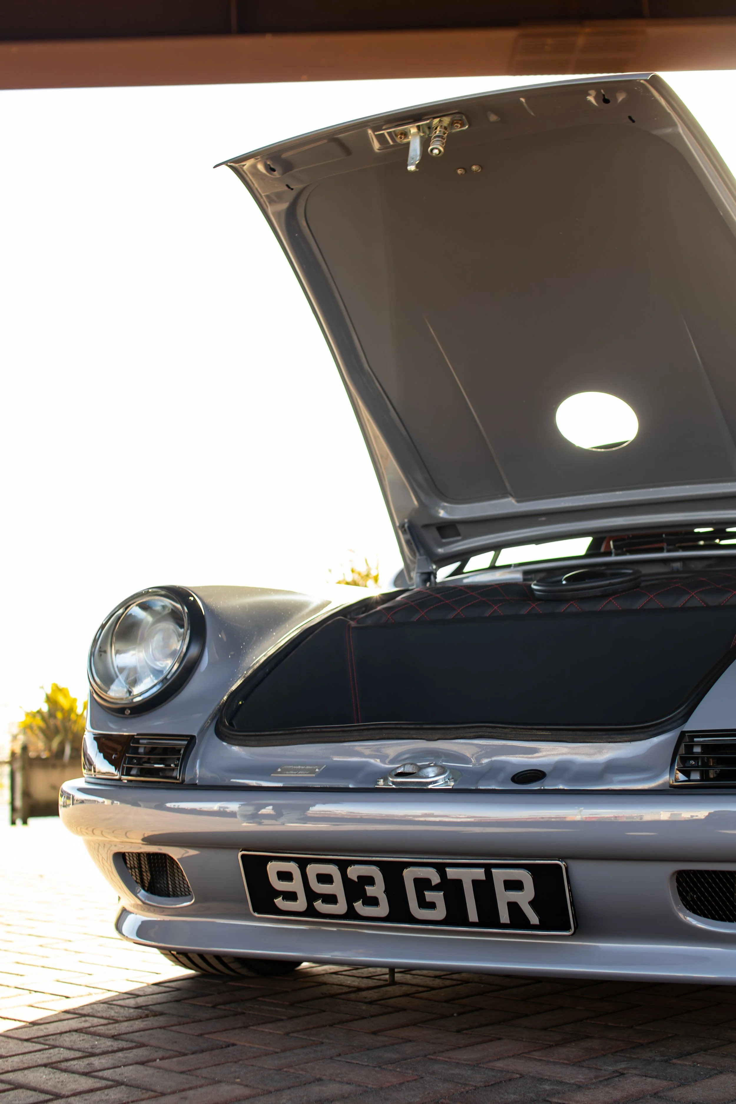 Porsche 993 Backdate — The Last Air-Cooled Icon, Reimagined