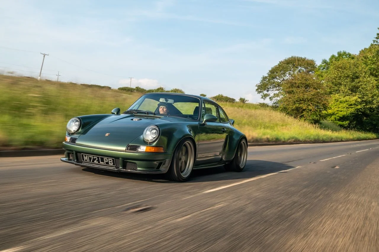 Porsche 911 GT3 RS — Engineering Without Compromise