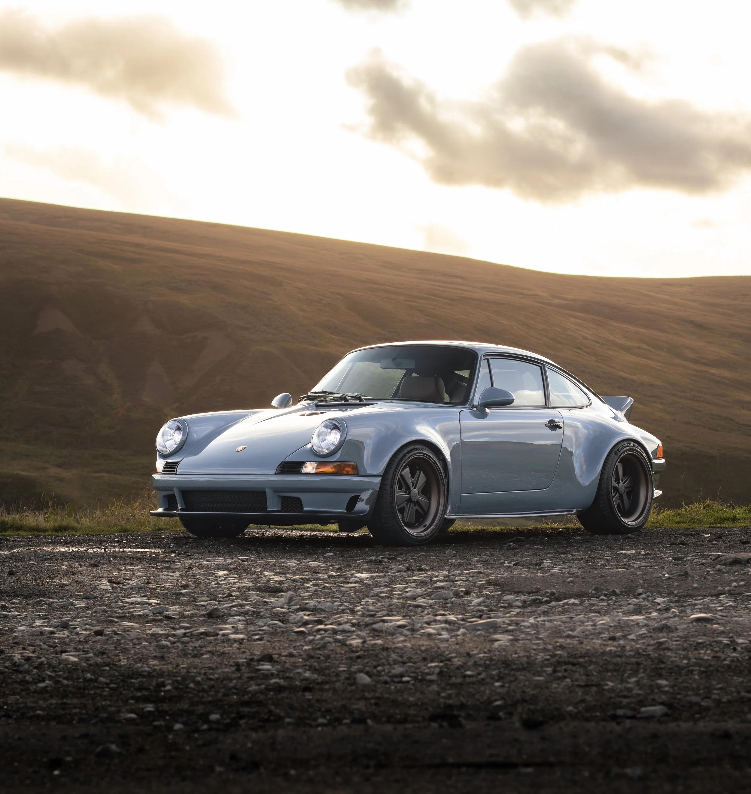 Porsche UK and Shoreline 911, Hand Built in Britain and Delivered Worldwide