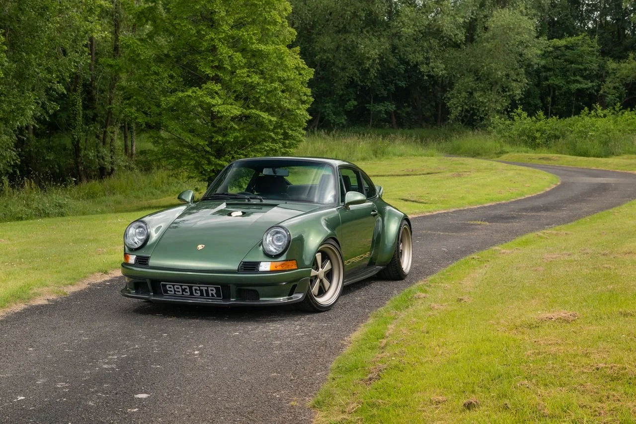 Shoreline 911s oak Green 993