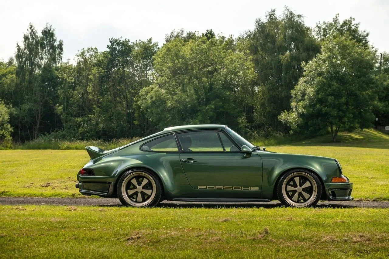 Porsche Fuchs Wheels: History, Sizes and Choosing Fuchs for a 911 Backdate