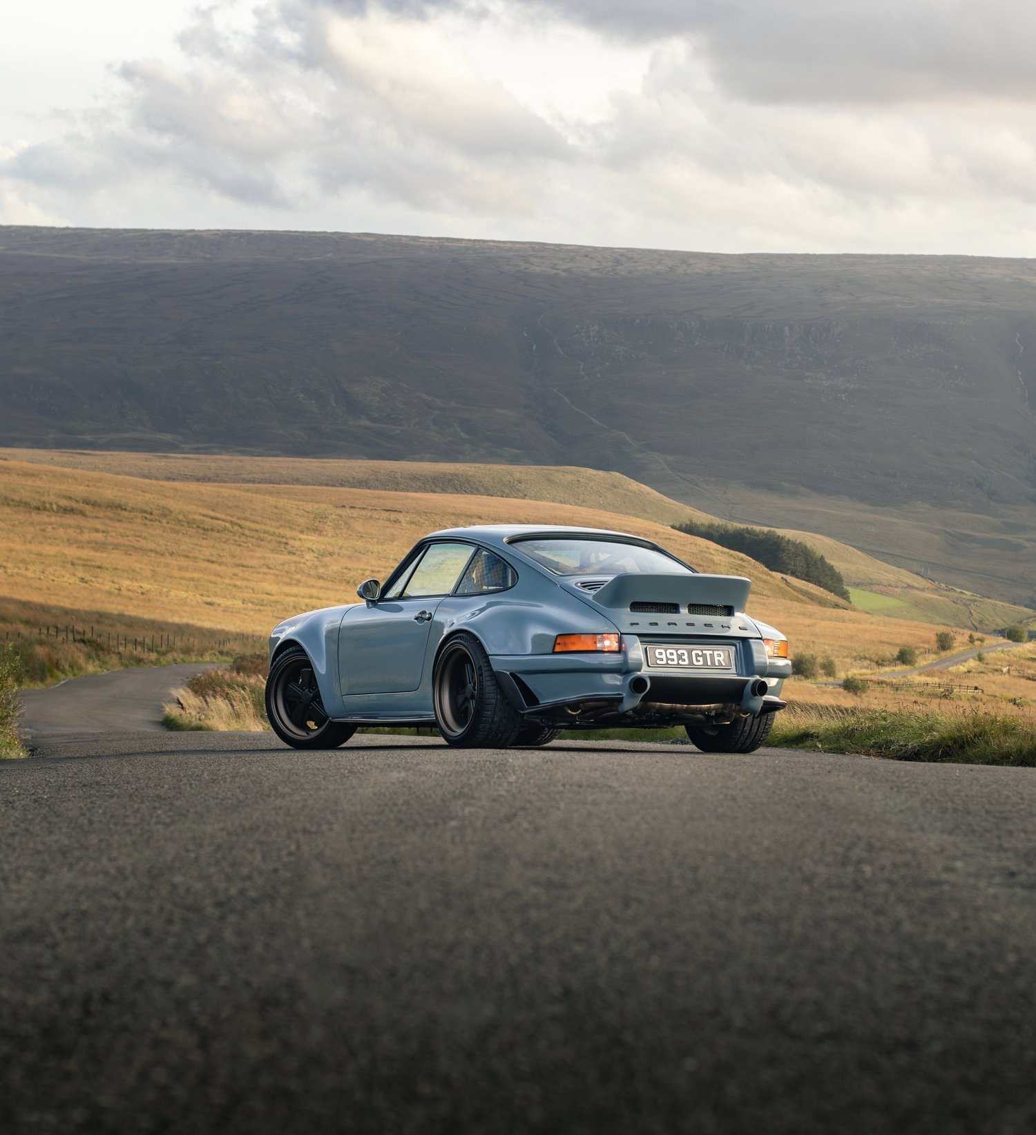 911 GTR Evo | Performance 993 Backdate from $400,000