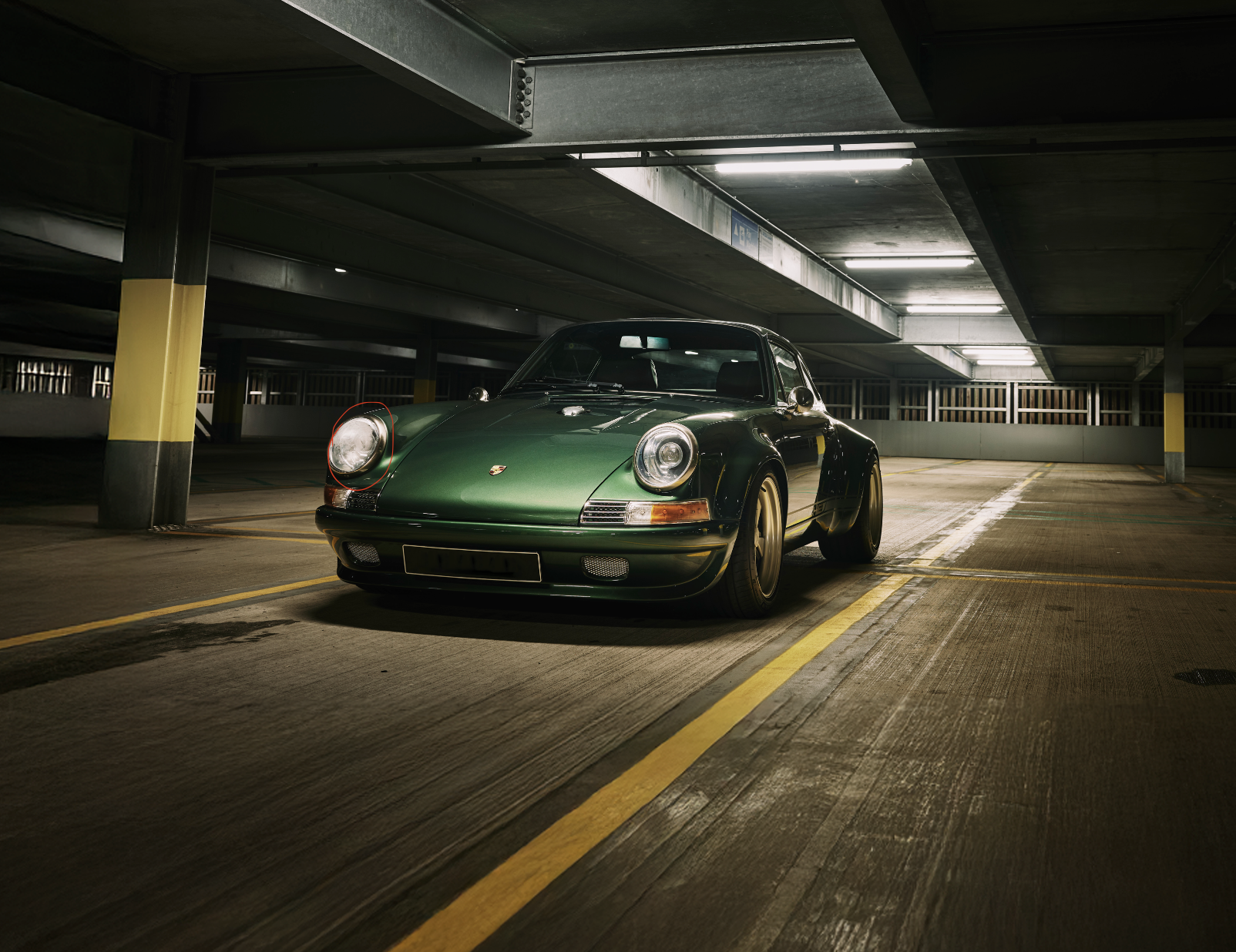 How to Choose the Right Company for a Bespoke Porsche 911 Backdate