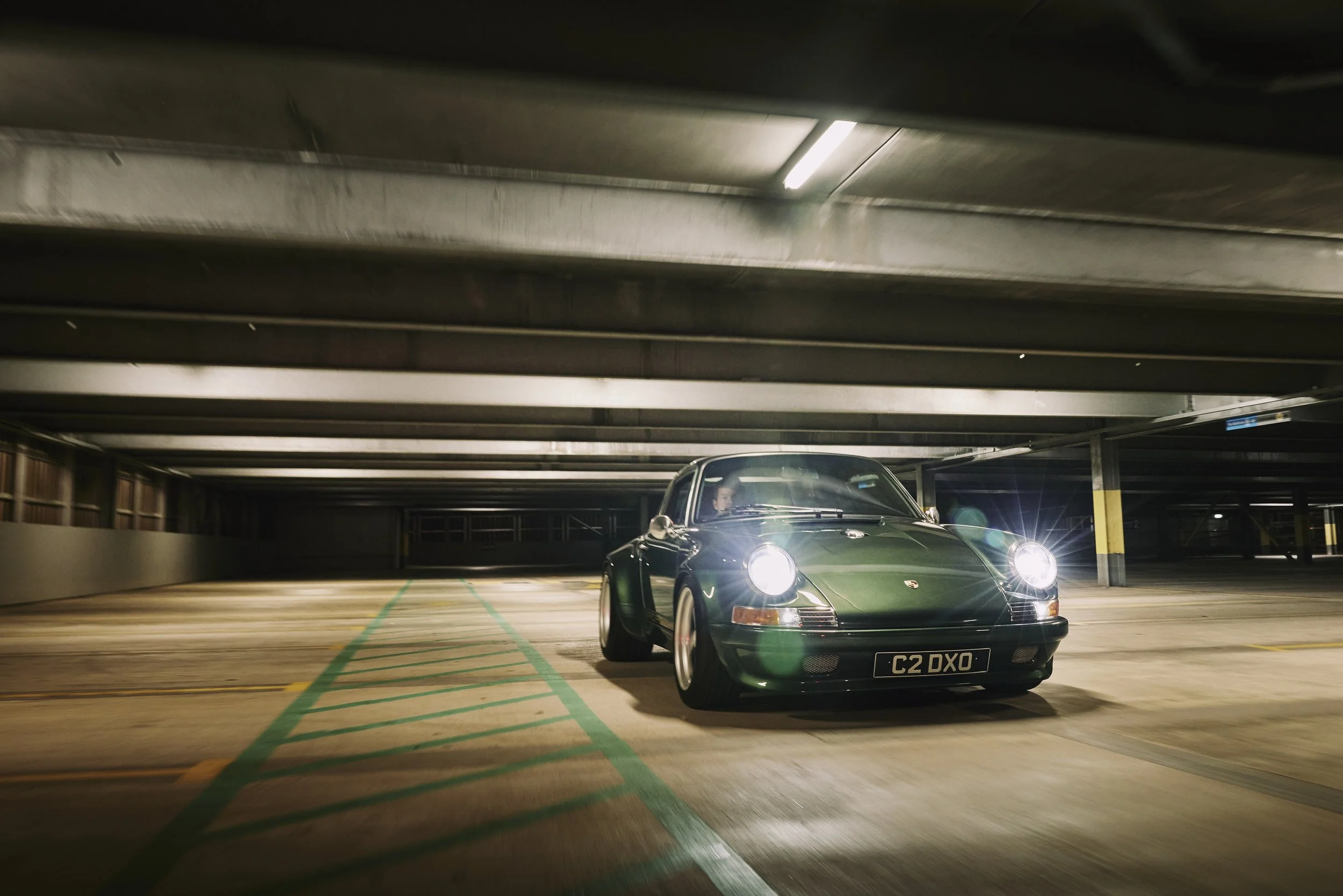 The Analog Antidote: Why We Build the Custom Porsche 911 Backdate