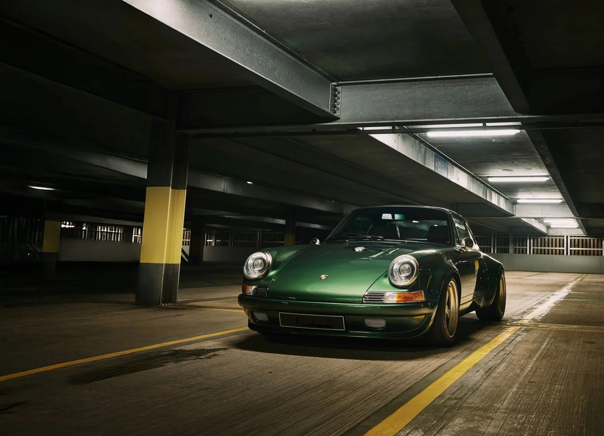 Shoreline 911 custom Porsche backdate